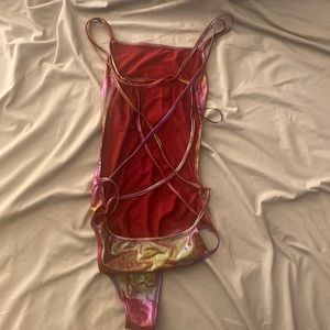 Fashion Nova body suit